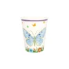 Butterfly Design Paper Cups 20x9oz