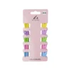 Butterfly Mini Claw Clip Set 10pk