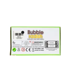 Carrot Rabbit Bubble Gun