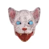 Cat Latex Mask