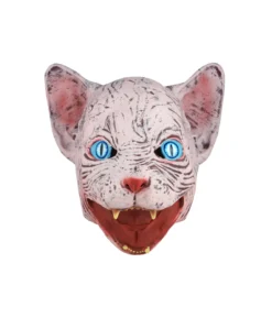 Cat Latex Mask