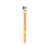 Cat Retractable Ballpoint Pen 17cm