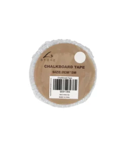Chalkboard Tape 2cmx5m