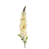 Champagne Delphinium Flower Stem 105cm