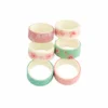 Cherry Blossom Washi Tape 6pk