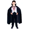 Child Black Cape Only