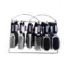 Chrome Hair Brush Assorted