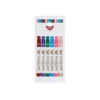 Classic Edible Markers Assorted 6pk
