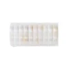Clear Elastic Rope 10pc 0.8% 4.5m per roll