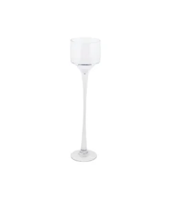 Clear Glasses Martini Vase Height 500mm
