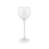 Clear Glasses Martini Vase Height 400mm