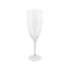 Clear Glasses Martini Vase Height 500mm