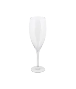 Clear Glasses Martini Vase Height 500mm