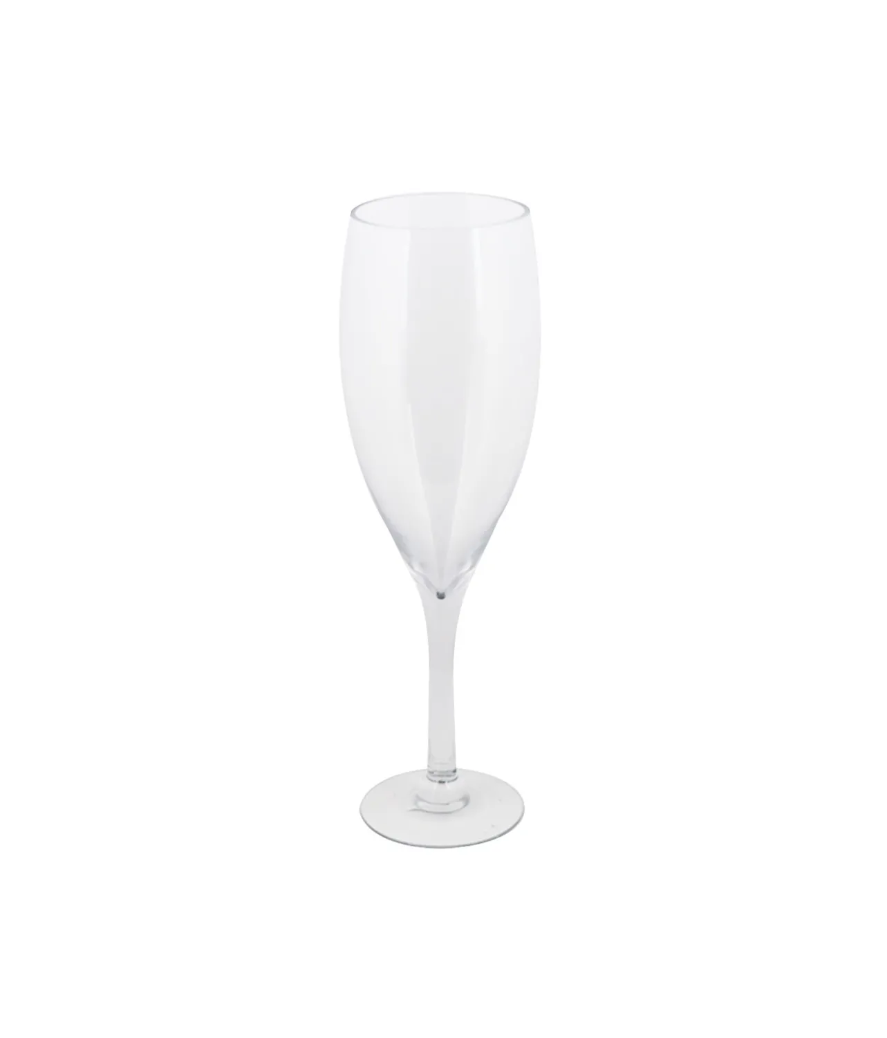 Clear Glasses Martini Vase Height 500mm