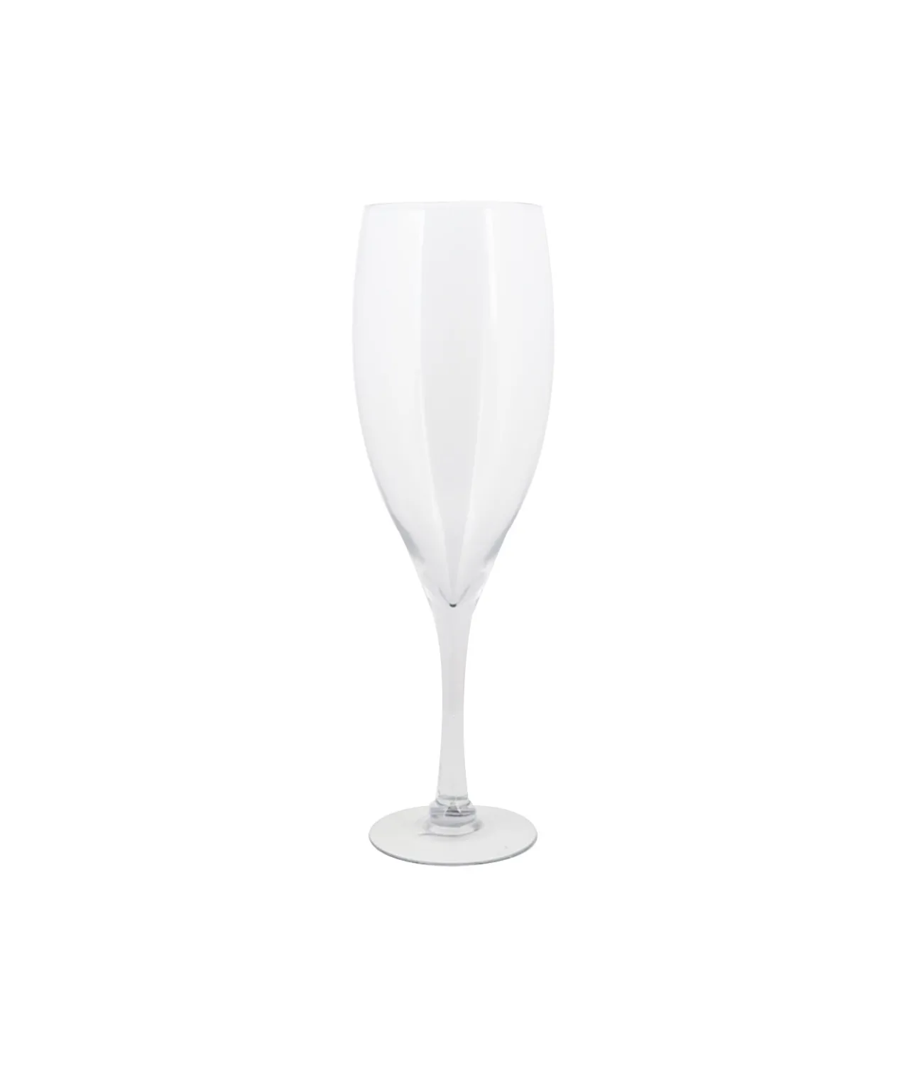 Clear Glasses Martini Vase Height 500mm