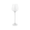 Clear Glasses Martini Vase Height 500mm