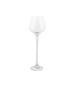 Clear Glasses Martini Vase Height 500mm