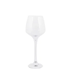 Clear Glasses Martini Vase Height 400mm
