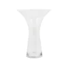 Clear Glasses Vase Height 280mm