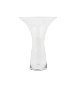 Clear Glasses Vase Height 280mm
