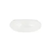 Clear Glass Fish Bowl Height 100mm