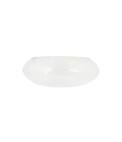 Clear Glass Fish Bowl Height 100mm