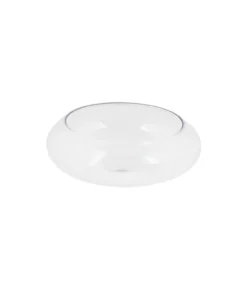 Clear Glass Fish Bowl Height 100mm