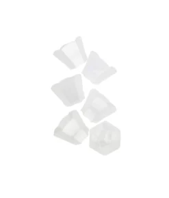 Clear PP Mini Dessert Cups 6.2 x 4.7cm 12pc