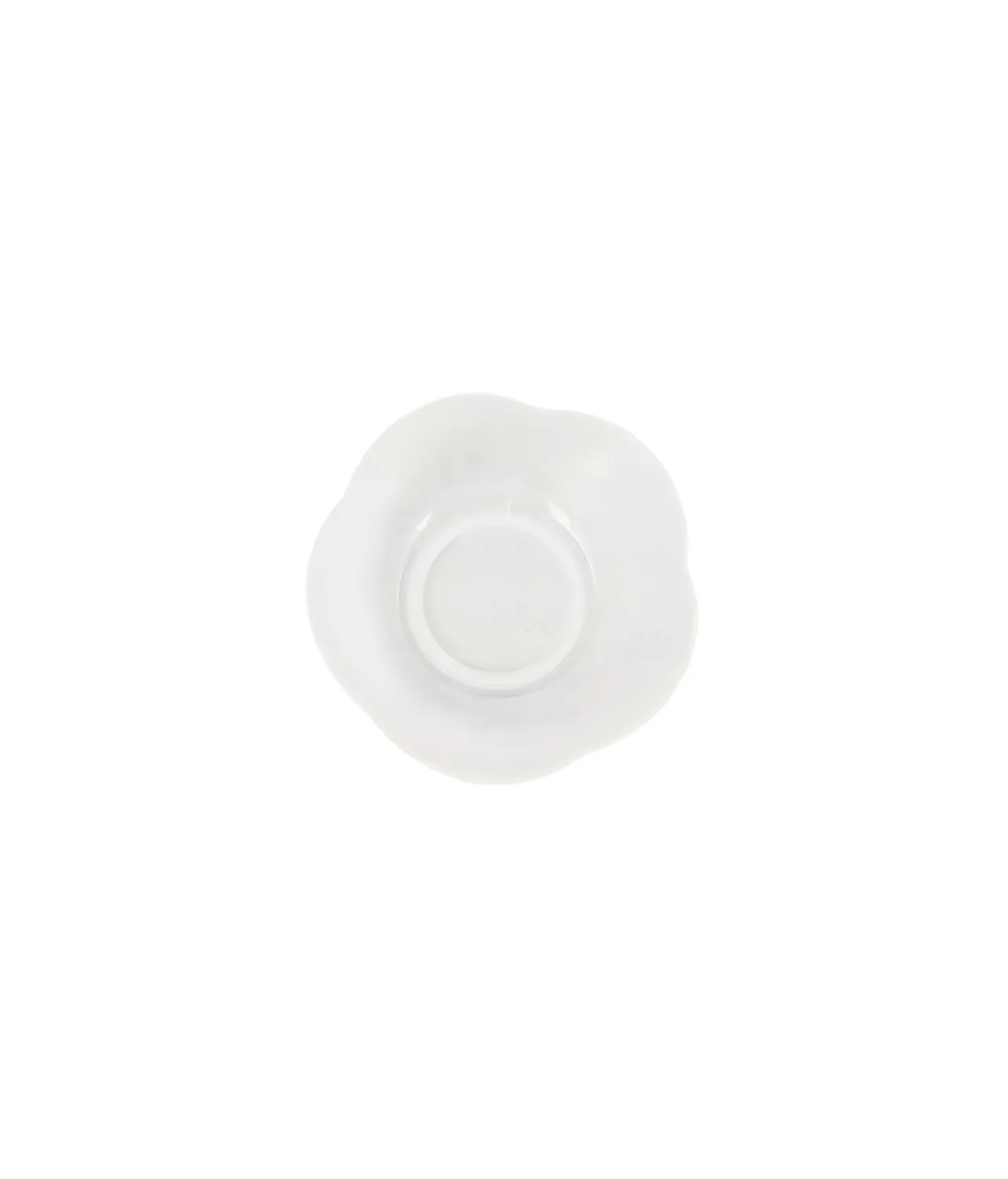 Clear PP Mini Lotus Dessert Cups 6.4 x 3.3cm 12pc