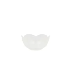 Clear PP Mini Lotus Dessert Cups 6.4 x 3.3cm 12pc
