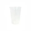 Clear PP Plastic Cups 16oz 30pk