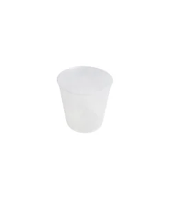 Clear PP Plastic Shot Cups 1oz 24pk