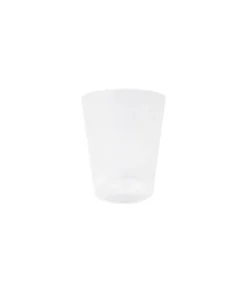 Clear PP Shot Cups 4.8 x 6cm 24pc