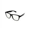Clear Wayfarer Party Glasses
