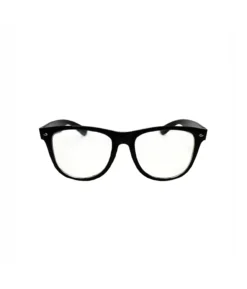 Clear Wayfarer Party Glasses