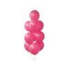 Clove Pink Latex Balloons 12inch 20pk