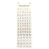 Colorful Number Symbol Rhinestone Stick