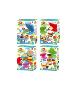 Colour Dough Food Maker Kit Assorted