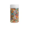 Confetti Rainbow Shapes 5mm 65g