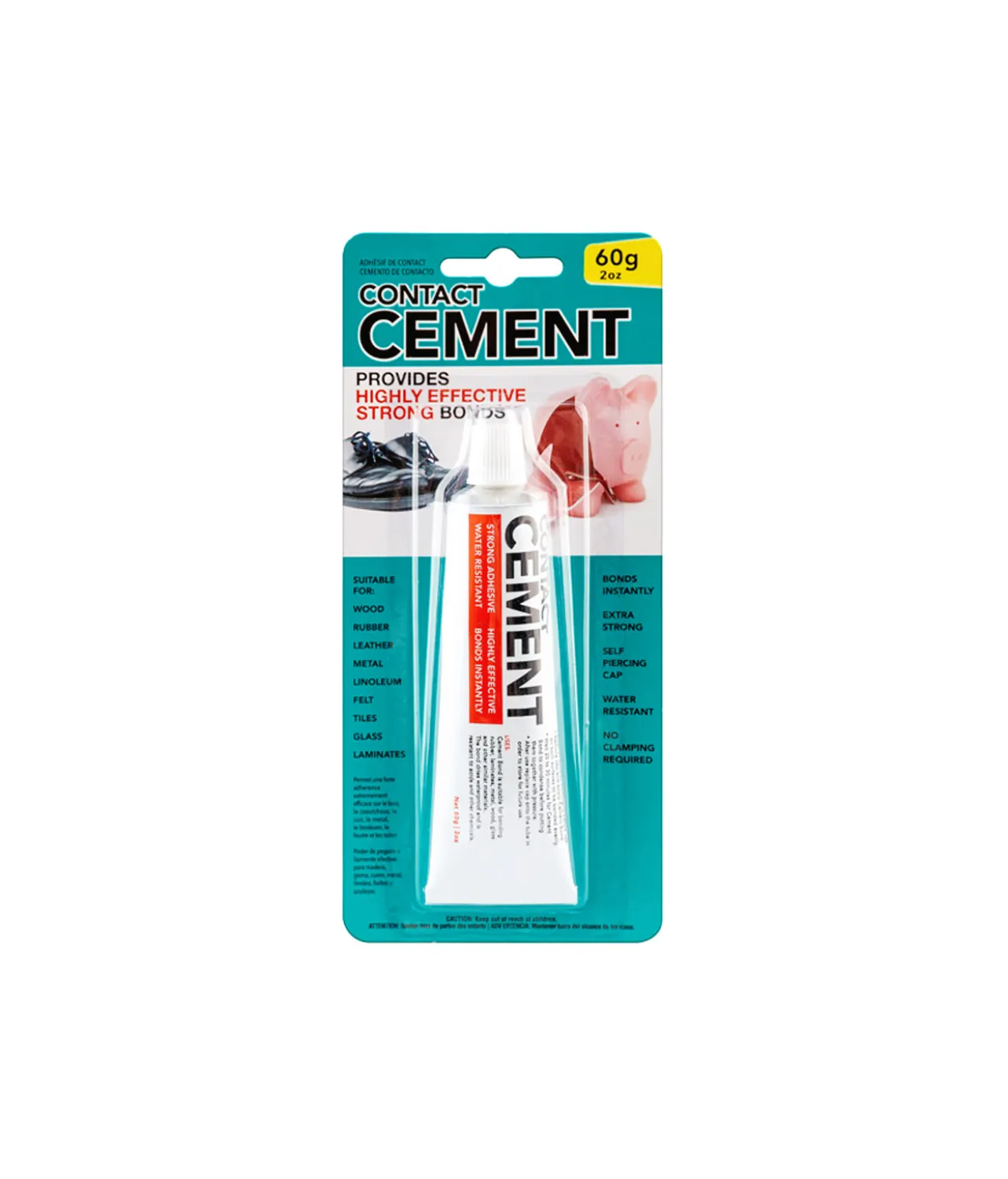 Contact Cement 60g