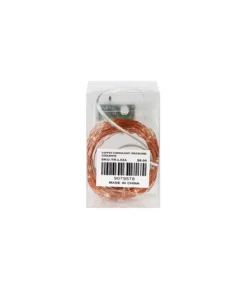 Copper Wire Cool White Seed Lights 100 LED