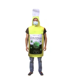 Corona Costume