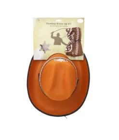 Cowboy Dress Up Kit