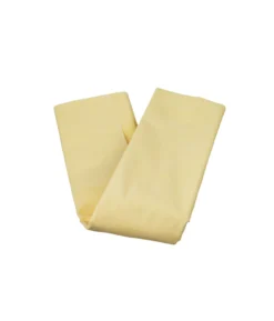 Cream Crepe Paper