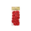 Crepe Paper Streamers Red 10pk