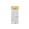 Crepe Paper Streamers White 10pk
