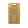 Crochet Set 4pc