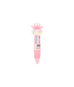 Crown Mini Ballpoint Pen 9.5cm