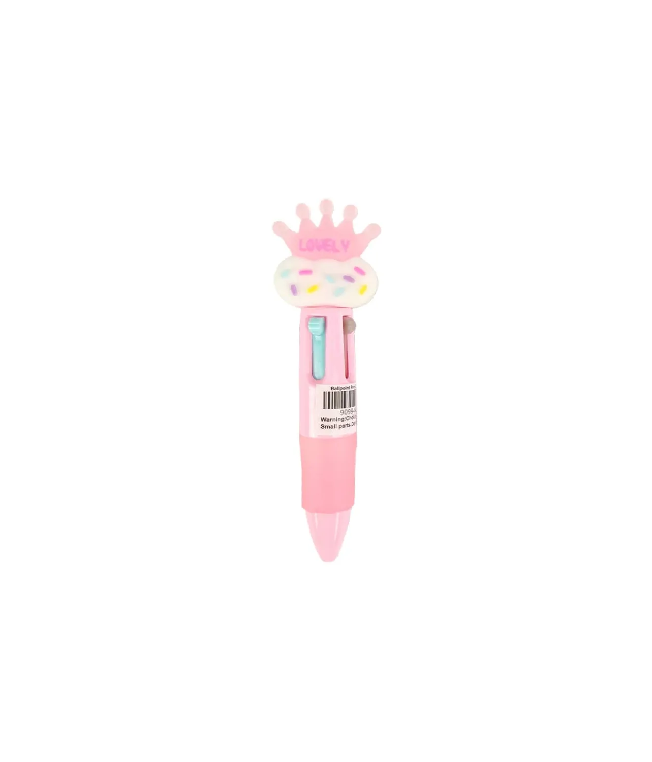 Crown Mini Ballpoint Pen 9.5cm