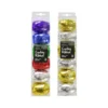 Curling Foil Ribbon 10m 6pk